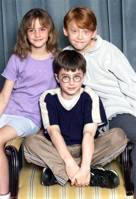 A Daniel Radcliffe le preocupa el niño que ocupará su lugar como Harry Potter