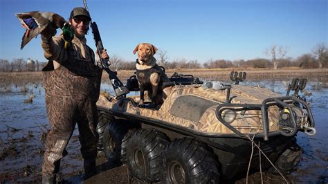 Duck Hunting Marsh Mallards Using BaseMap!! - YouTube