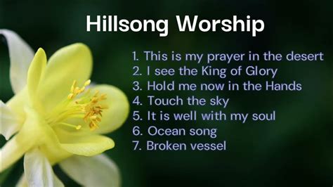 Hillsong Worship - YouTube