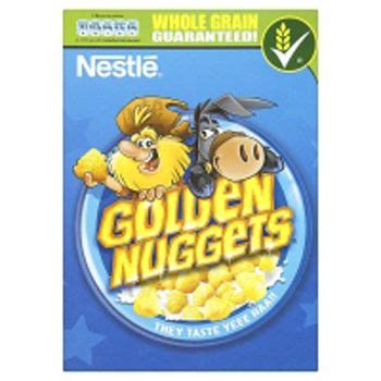 Golden Nuggets..loved these | Pops cereal box, Golden nugget, Nugget