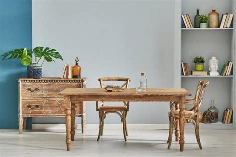 Why Shaker Style Furniture Is Making a Comeback