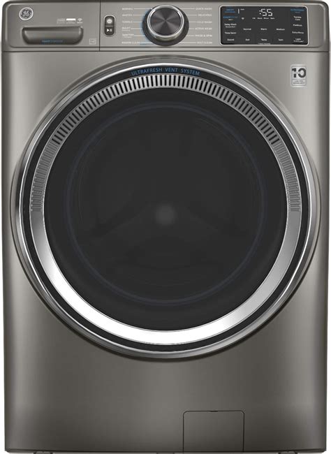 Questions and Answers: GE 4.8 Cu Ft High-Efficiency Stackable Smart Front Load Washer w ...