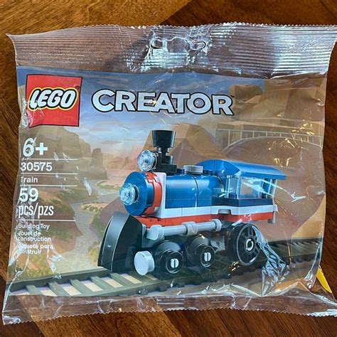 Lego | Toys | New In Package Lego Creator Train Set 3575 | Poshmark