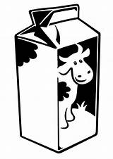 Milk Coloring Pages  Learny Kids sketch template