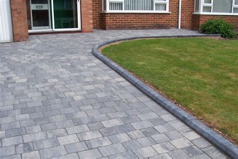 block paving drive designs - Google Search Driveway Paving Stones ...