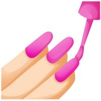 Nail polish PNG images free download