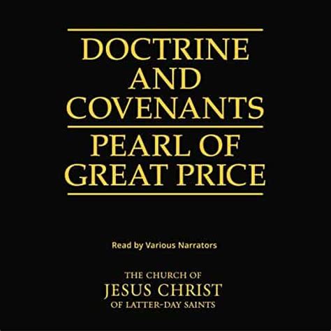 Mormon Scripture – What is the LDS Doctrine and Covenants?