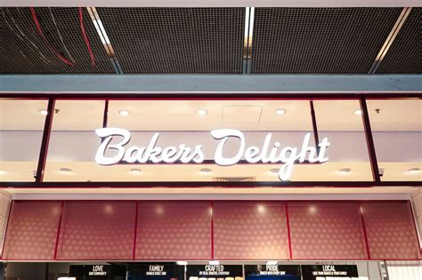 Bakers Delight Store Fitout-03932 - Arrow Metal