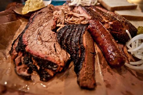 NYT Critic Approves of Internationally-Renowned Franklin Barbecue - Eater Austin