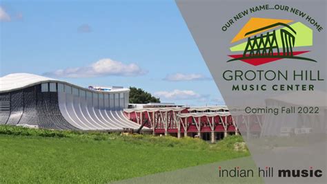 Groton Hill Music Center Video Site Tour (June 2021) | Take a peek inside Groton Hill Music ...