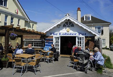 The Lobster Pot, top restaurant in Bognor Regis