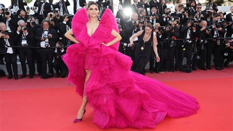 Cannes 2024 Deepika Padukone - Adey Loleta