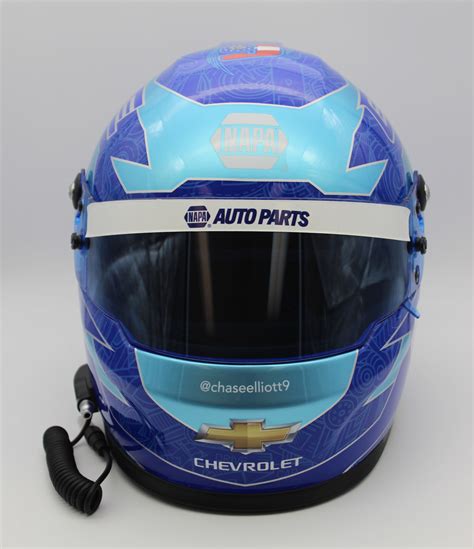 Chase Elliott 2021 NAPA Full Size Replica Helmet