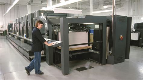 What is Commercial Printing? | BR Printers