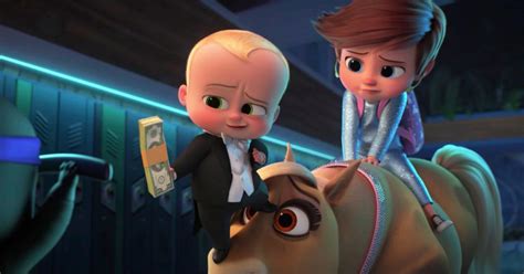 ‘Boss Baby 2’ Cast: ‘Family Business’ Sequel Features Jeff Goldblum