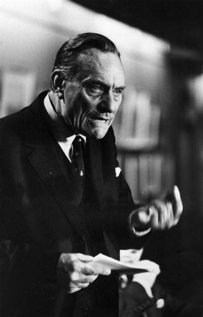 John Enoch Powell biography. British politician, linguist, writer, academic, soldier and poet