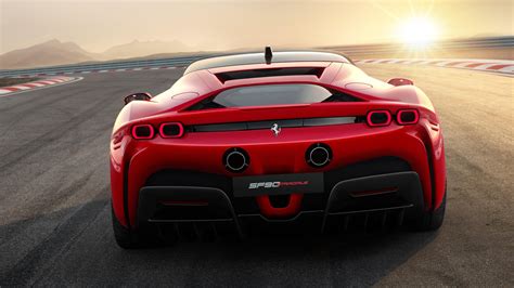 Ferrari SF90 Stradale 2019 Wallpapers - Wallpaper Cave