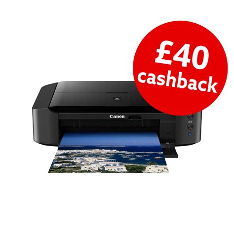 Canon PIXMA iP8750 A3+ Printer - PermaJet