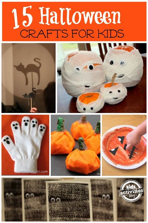 Halloween Crafts And Activities 2023 New Superb Famous Magnificent ...