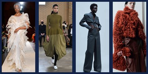 The Best Looks from New York Fashion Week Fall/Winter 2022