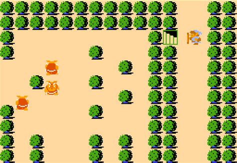 The Legend of Zelda Walkthrough - Level 2: The Moon - Zelda Dungeon