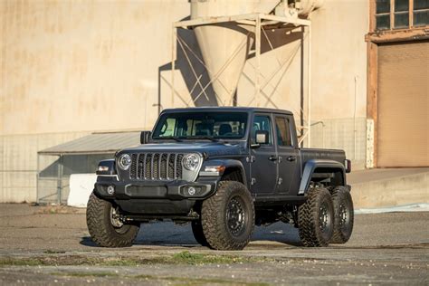 6 X 6 Gladiator!!!! | Page 3 | Jeep Gladiator (JT) News, Forum ...