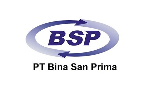 PT Bina San Prima