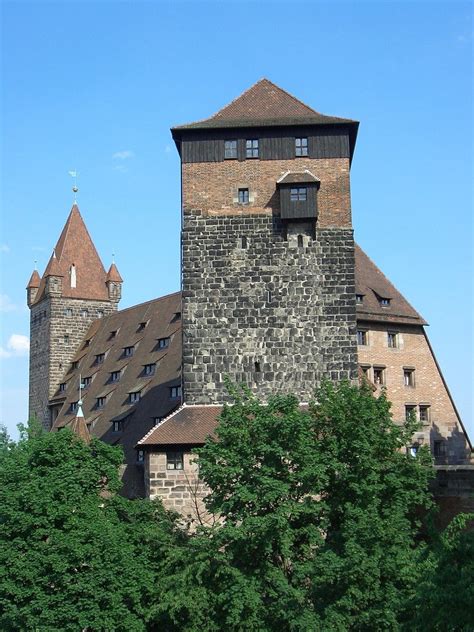 nuremberg castle Free Photo Download | FreeImages