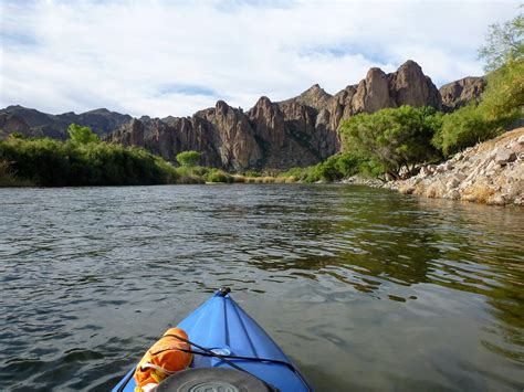 Your Guide to Kayaking the Salt River – Kayaking the Salt River