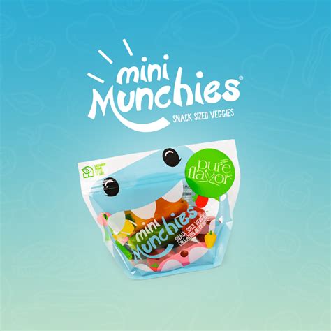 Mini Munchies® Snack Sized Veggies | Pure Flavor®