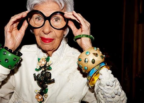 The Iris Apfel documentary — That’s Not My Age