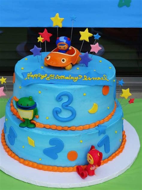 Team Umizoomi Birthday Party Ideas Team Umizoomi Party