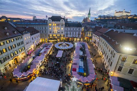 Bratislava Christmas markets are now open - spectator.sme.sk