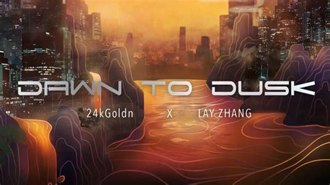 24kGoldn - Dawn to Dusk Chords (LAY) | ChordsWorld.com