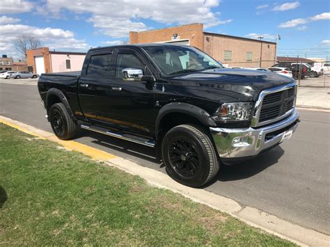 2012 Dodge Ram Pickup 2500 DIESEL Laramie Stock # MCE117 for sale near ...