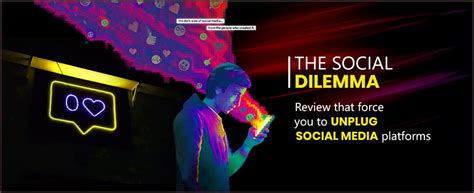 Social Dilemma Review that Force you to Unplug Social Media