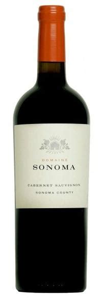 2016 Domaine Sonoma Cabernet Sauvignon, Sonoma County, USA (750ml ...