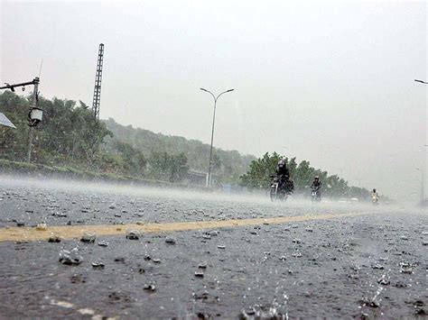 Sindh: likely rains may trigger urban flooding - Pakistan - Business ...