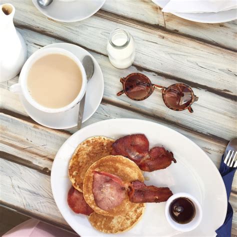 10 Of The Best Places For Breakfast In Plymouth - Sleek-chic