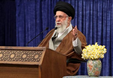 Iran: Khamenei, Rouhani Strike Optimistic Tone In New Year Speeches - i24NEWS