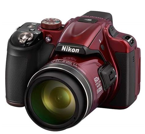 Nikon Coolpix P600 Review, Price & specifications