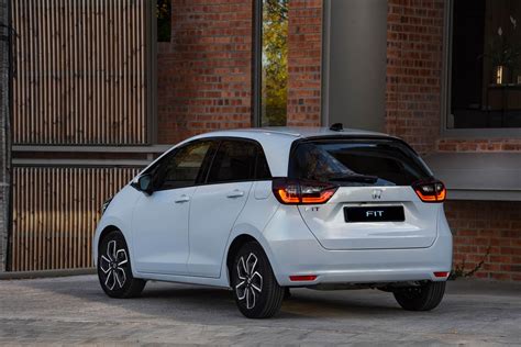 New Honda Fit hatchback in South Africa – Pricing and details – TopAuto