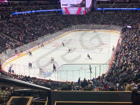 Pepsi Center Nhl Seating Chart | Brokeasshome.com