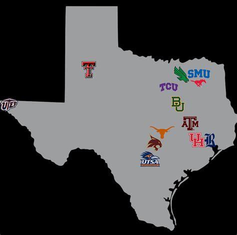 Best College Football Teams Map - Photos Idea