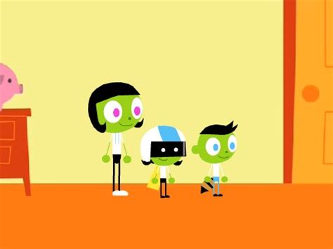 PBS Kids - Dot,Dee and Del (Vector Look)