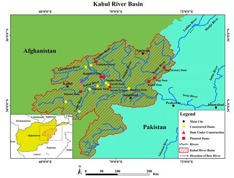 Before there was war, a river flowed through the peaceful heart of Kabul