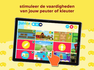 Ketnet Junior - Apps on Google Play