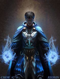 95 Character concept art ideas - ice mage | ice mage, character concept, mage