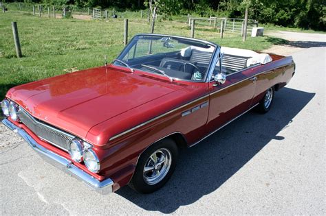 1963 Buick Special Convertible 4-Speed for sale on BaT Auctions - sold for $11,000 on August 5 ...