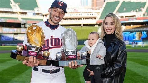 Minnesota Twins: Carlos Correa's wife Daniella remains optimistic as the All-Star shortstop ...